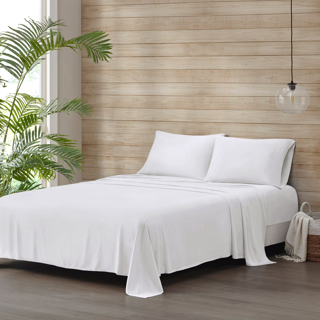 Tencel Polyester Blend Sheet Set