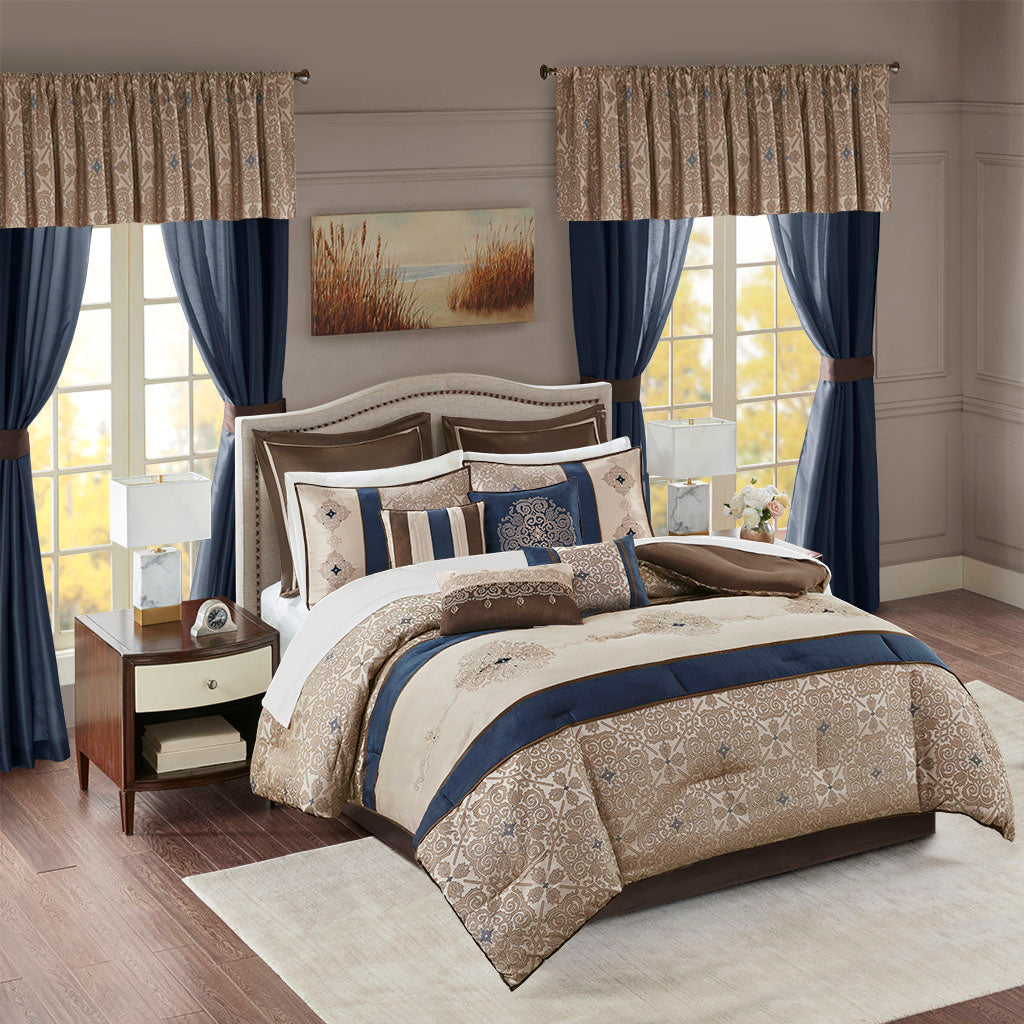Delaney 24 Piece Room In a Bag