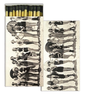 Matches - Bathing Beauties