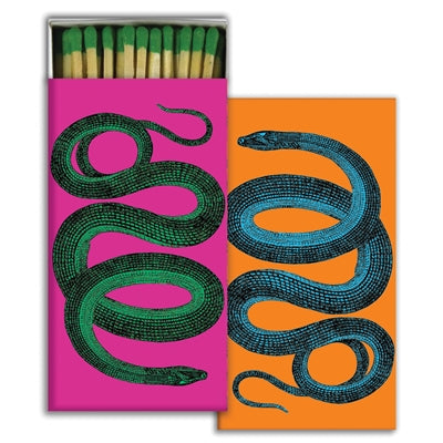 Matches - Ssssnakes
