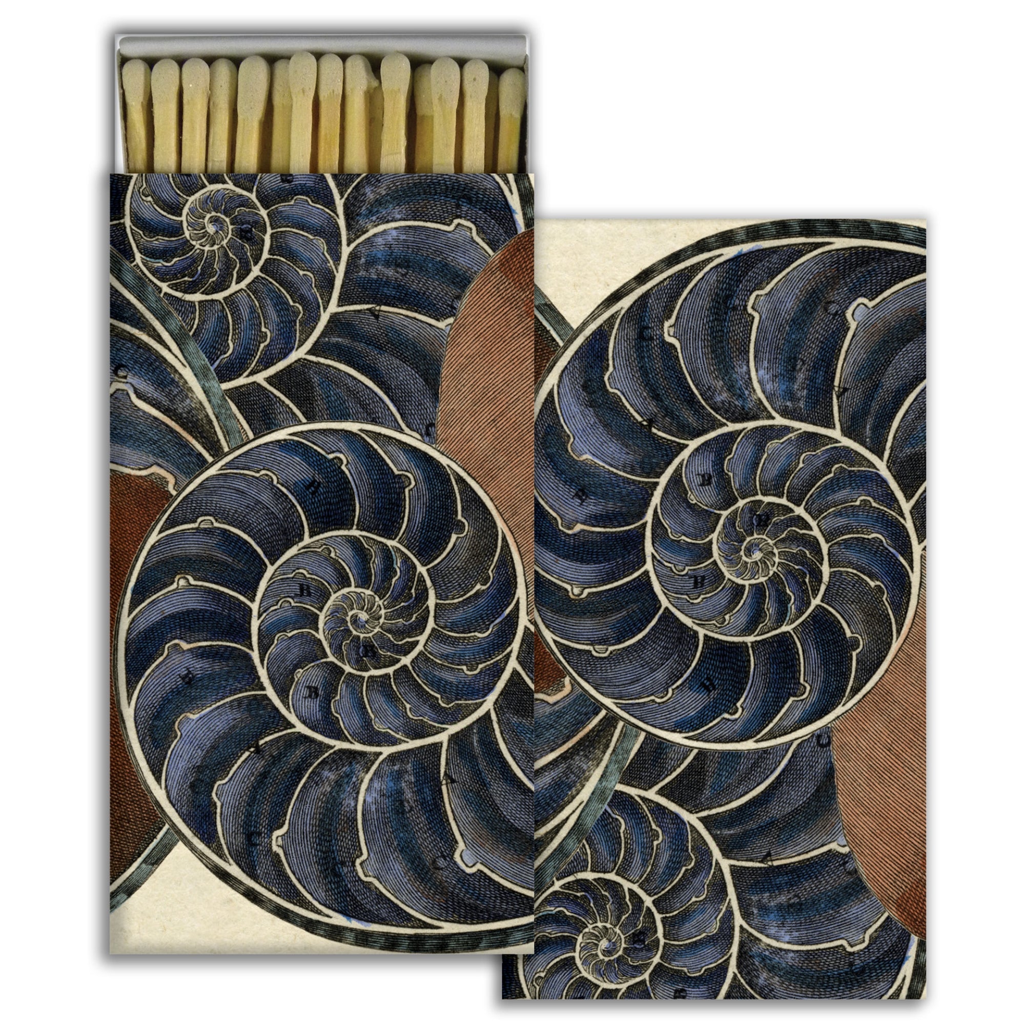 Matches - Nautilus