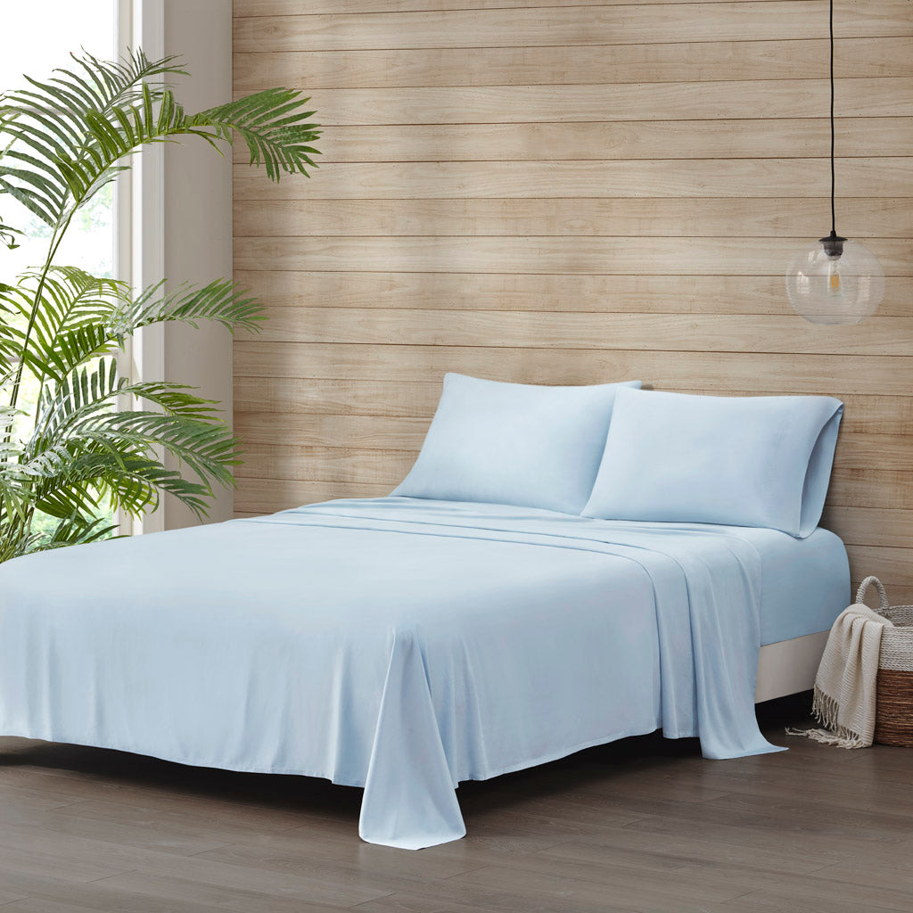 Tencel Polyester Blend Sheet Set
