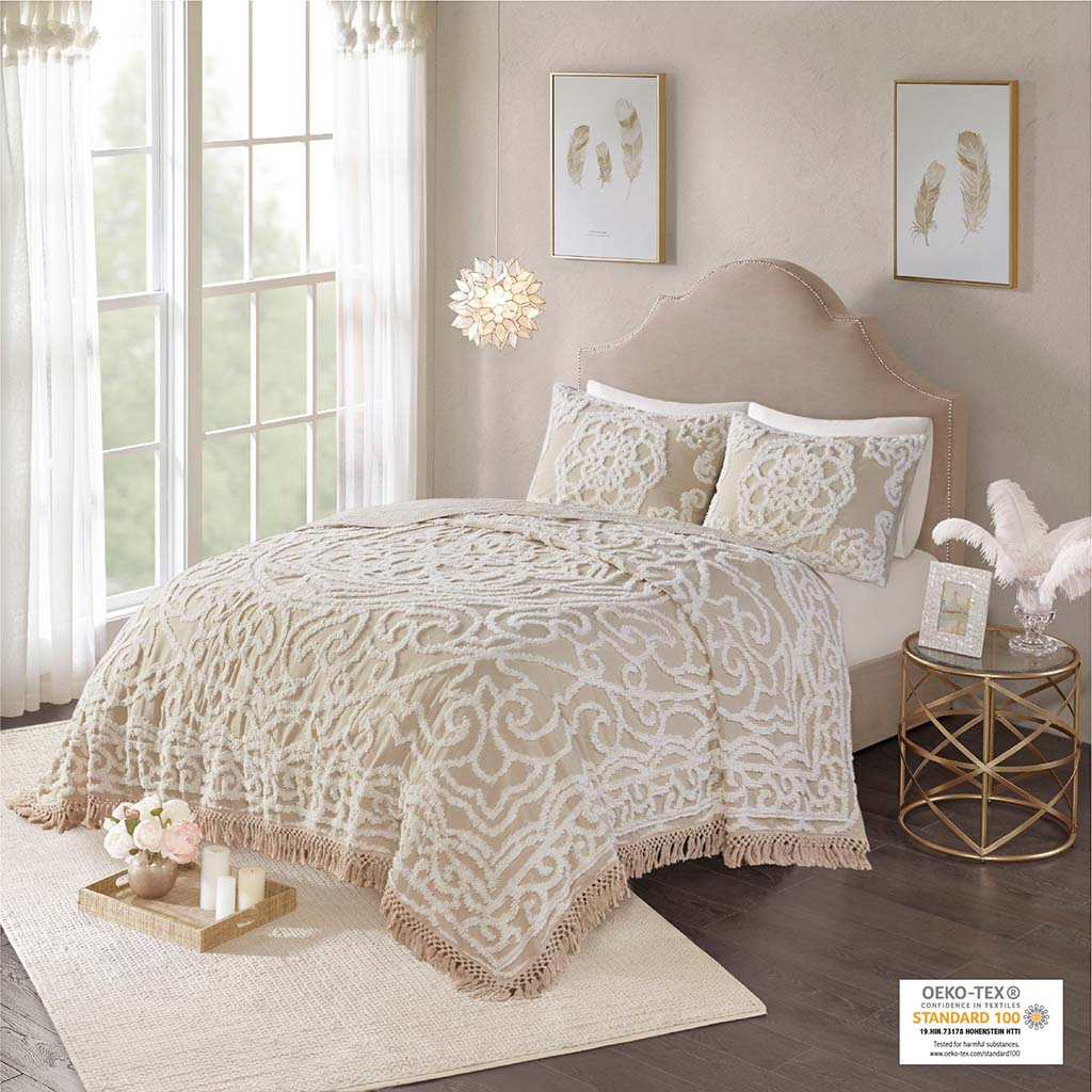 Laetitia 6 Piece Reversible Daybed Cover Set