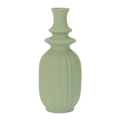 Container 9.25”H Stoneware