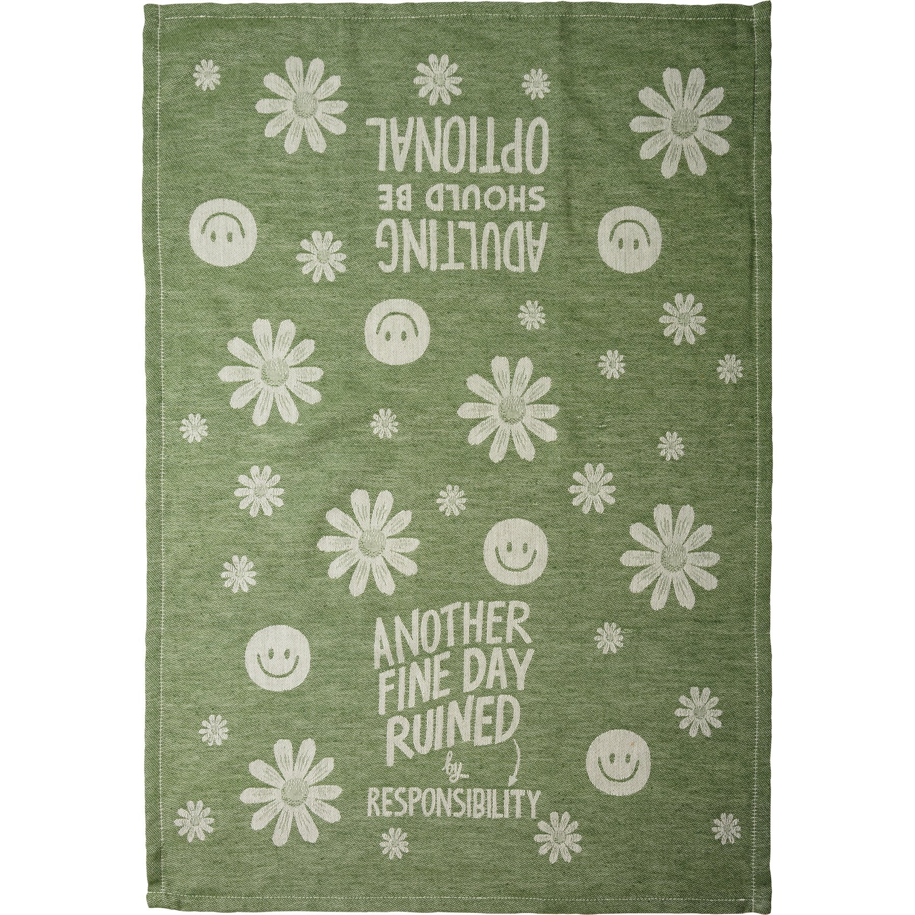Guac is Extra Kitchen Towel