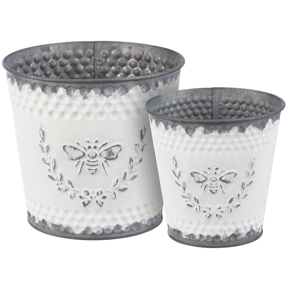 Bee Buckets (S/2)