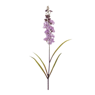 Floral Stem 34.5”H Polyester