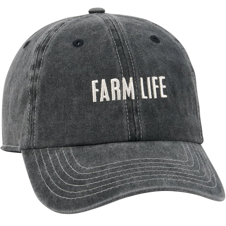 Farm Life Cap