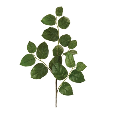 Leaf Spray 35.5”H Polyester
