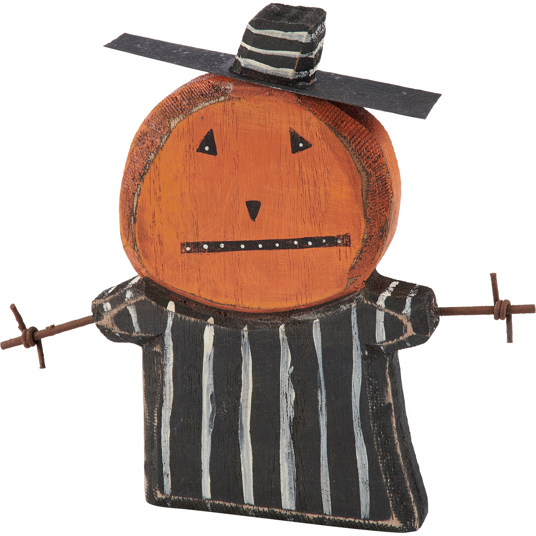 Chunky Sitter - Pumpkin Jack