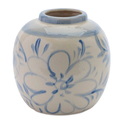 Vase 6”H Stoneware