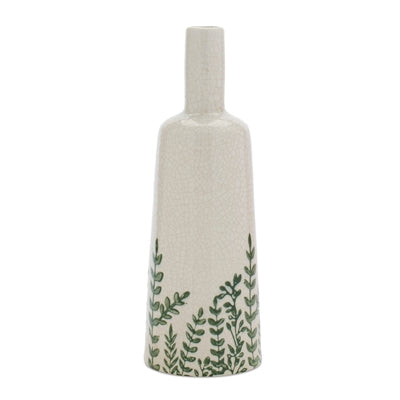 Vase 13”H Stoneware