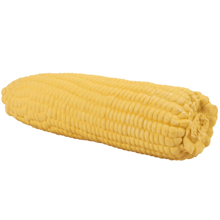 Ceramic Corn On The Cob Accent