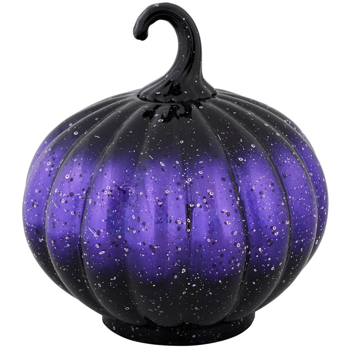 Enchanted Purple Pumpkin (S)