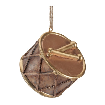 Drum Ornament