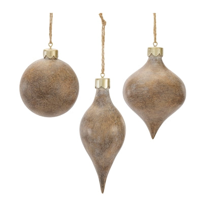 Ornament (S/3)
