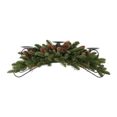 Pine Centerpiece