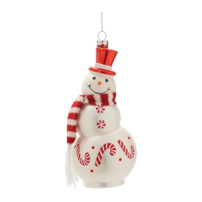 Snowman Ornament