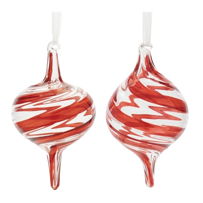 Drop Ornament (S/2)