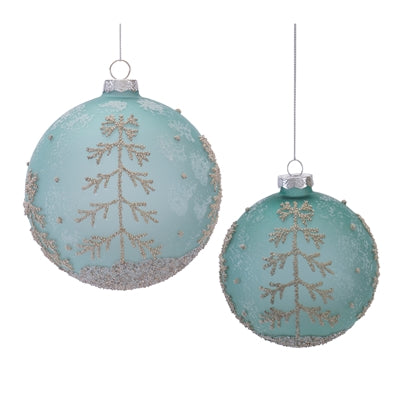 Ball Ornament (S/2)