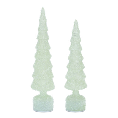 Rotating LED Tree (S/2)