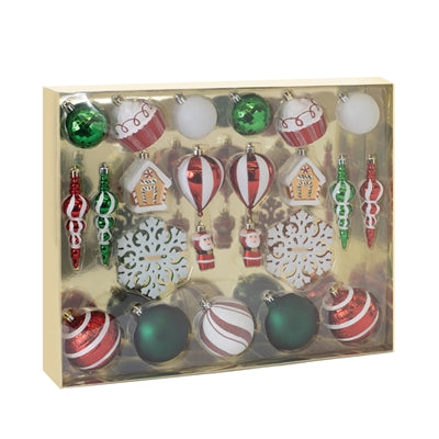 Ornament (Box of 25)
