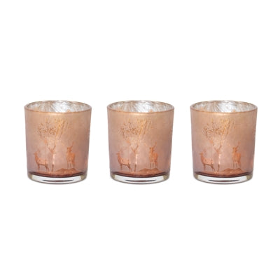 Votive Holder (S/3)
