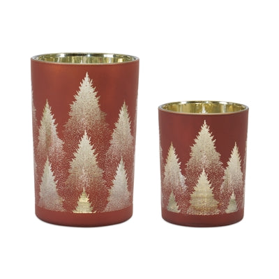 Candle Holder (S/2)
