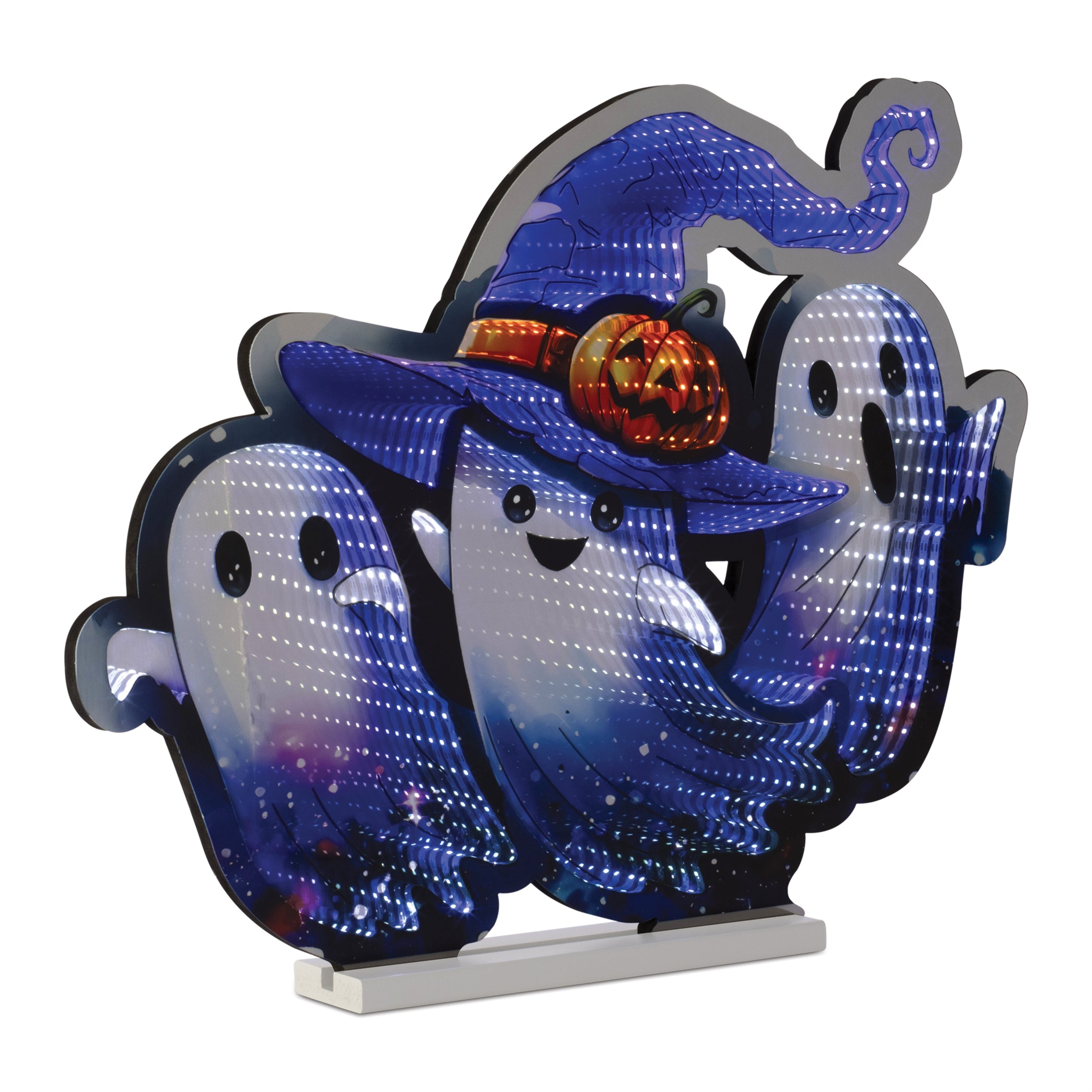 Triple Ghost Infinity Light