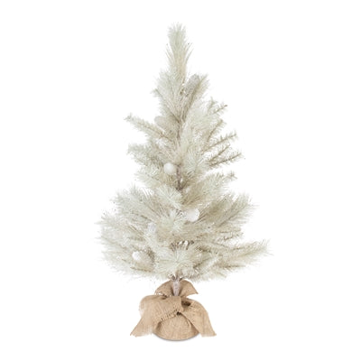 Glitter Pine Tree