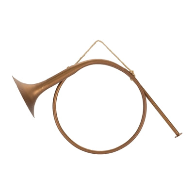 Horn Ornament