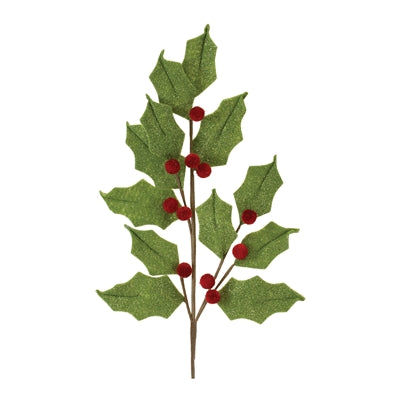Holly Spray