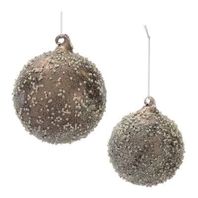 Ball Ornament (S/2)