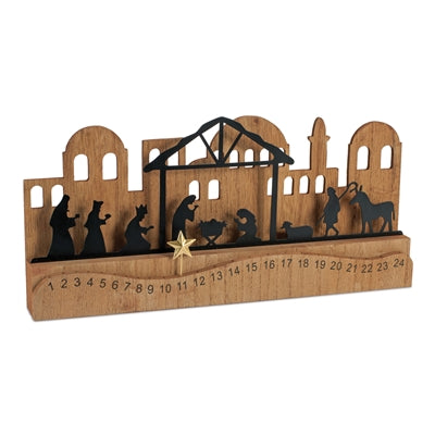 Nativity Countdown