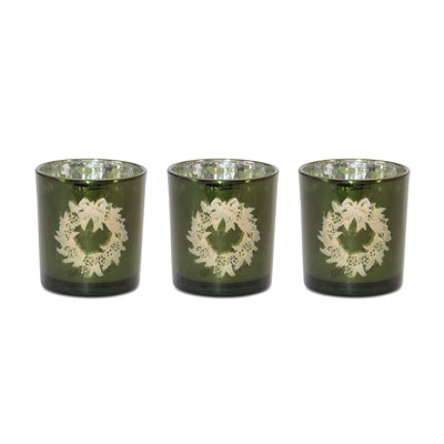 Votive Holder (S/3)
