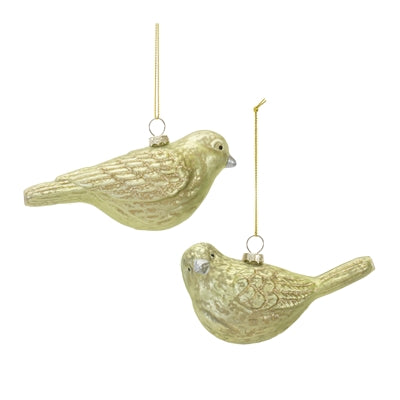 Bird Ornament (S/2)