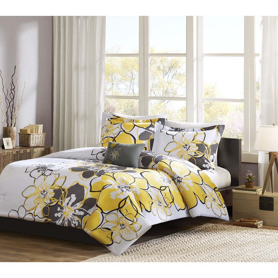 Allison Comforter Set