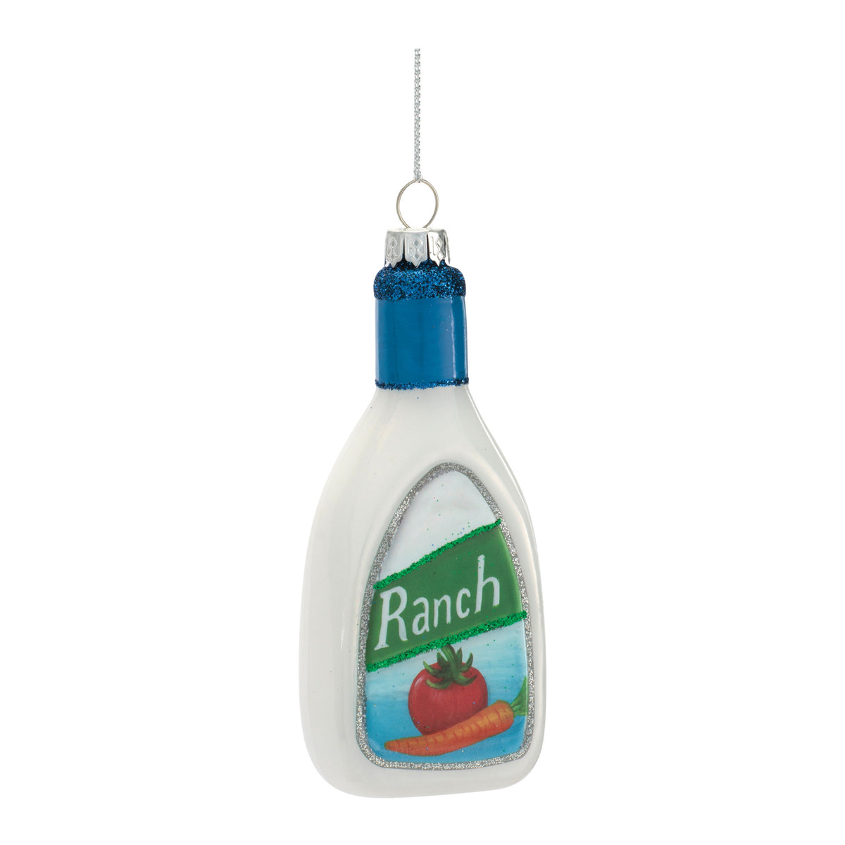 Ranch Dressing Ornament