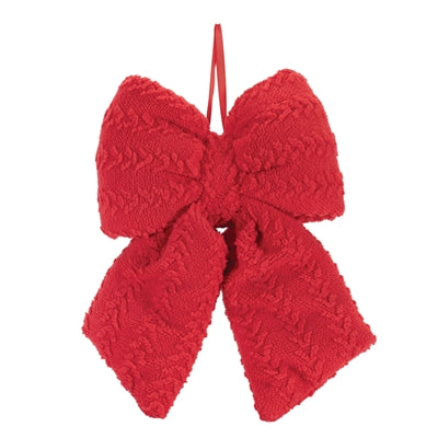 Bow Ornament
