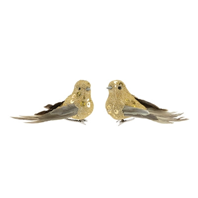 Bird Clip (S/2)