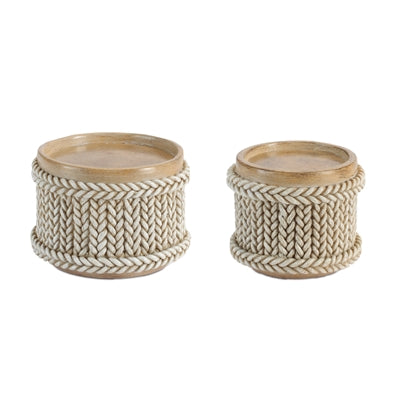 Candle Holder (S/2)
