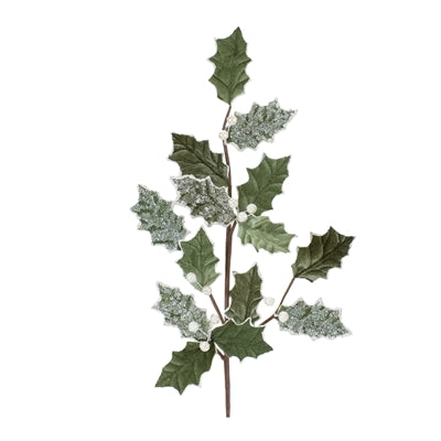Holly Spray