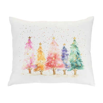 Bright Tree Pillow
