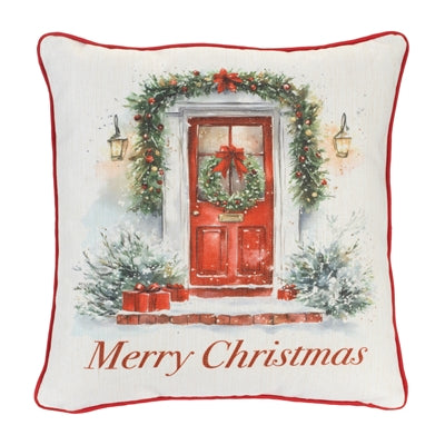 Merry Christmas Pillow