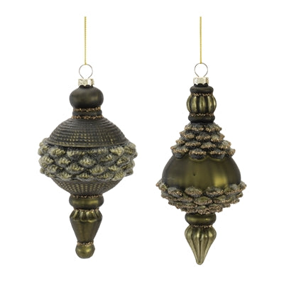 Drop Ornament (S/2)