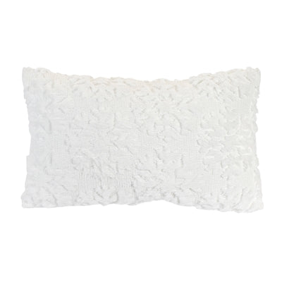 Snowflake Pillow