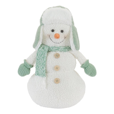 Snowman w/Hat