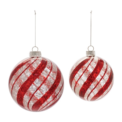 Ball Ornament (S/2)