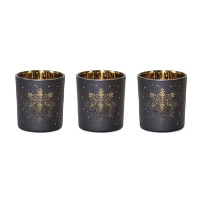 Votive Holder (S/3)