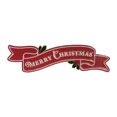 Merry Christmas Sign